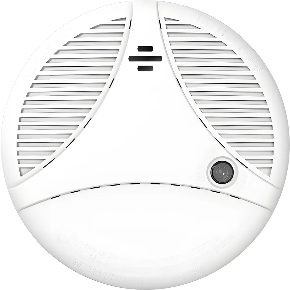 (AX PRO) Detector de Gas (CO) Inalámbrico para Panel de Alarma HIKVISION / Interior / Soporta Funcionalidad Autónoma – vista 2