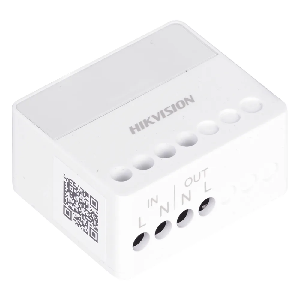 (AX PRO) Interruptor Inalámbrico / 1 Salida de Relevador de 100 a 240 VCA (Max. 13A) – vista 4