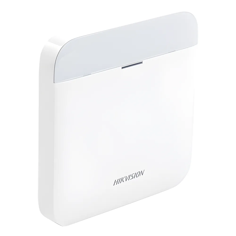 (AX PRO) Panel de Alarma Inalámbrico de Hikvision / Soporta 48 Zonas / GSM 3G/4G, Wi-Fi y Ethernet / Incluye Batería de respaldo / Compatible con los Accesorios AX PRO. – vista 4