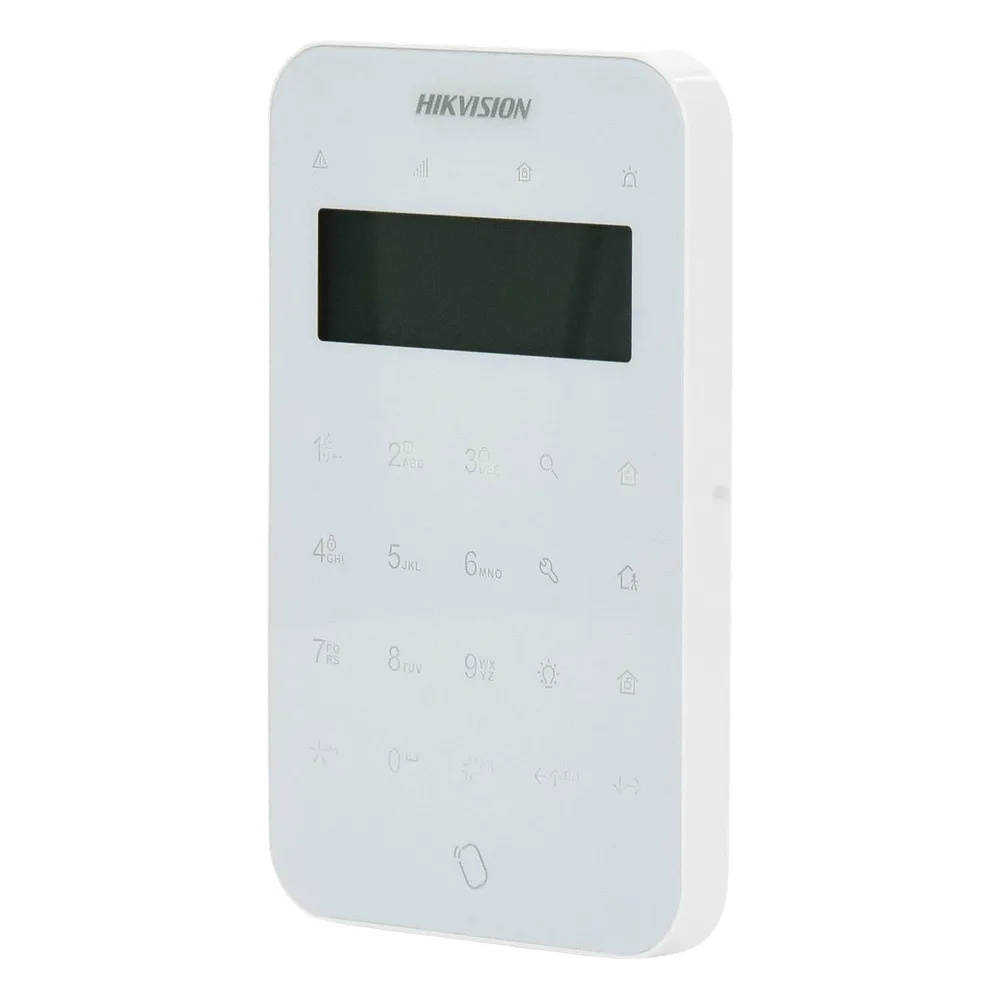 (AX PRO) Teclado Inalámbrico con Pantalla LCD para Armado y Desarmado / Funciones de Automatización para control de Relevadores – vista 8