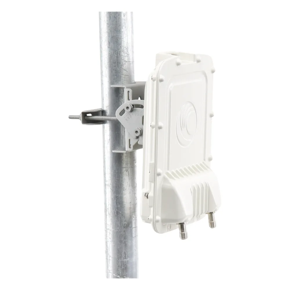 Backhaul radio conecterizado, 4.9-6.05 GHz PTP/HCMP/ 450 Mbps Reales, incluye fuente avanzada AC/DC / Hasta + 80 km - (C050067H008C) – vista 3