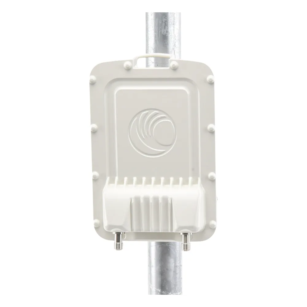 Backhaul radio conecterizado, 4.9-6.05 GHz PTP/HCMP/ 450 Mbps Reales, incluye fuente avanzada AC/DC / Hasta + 80 km - (C050067H008C) – vista 5