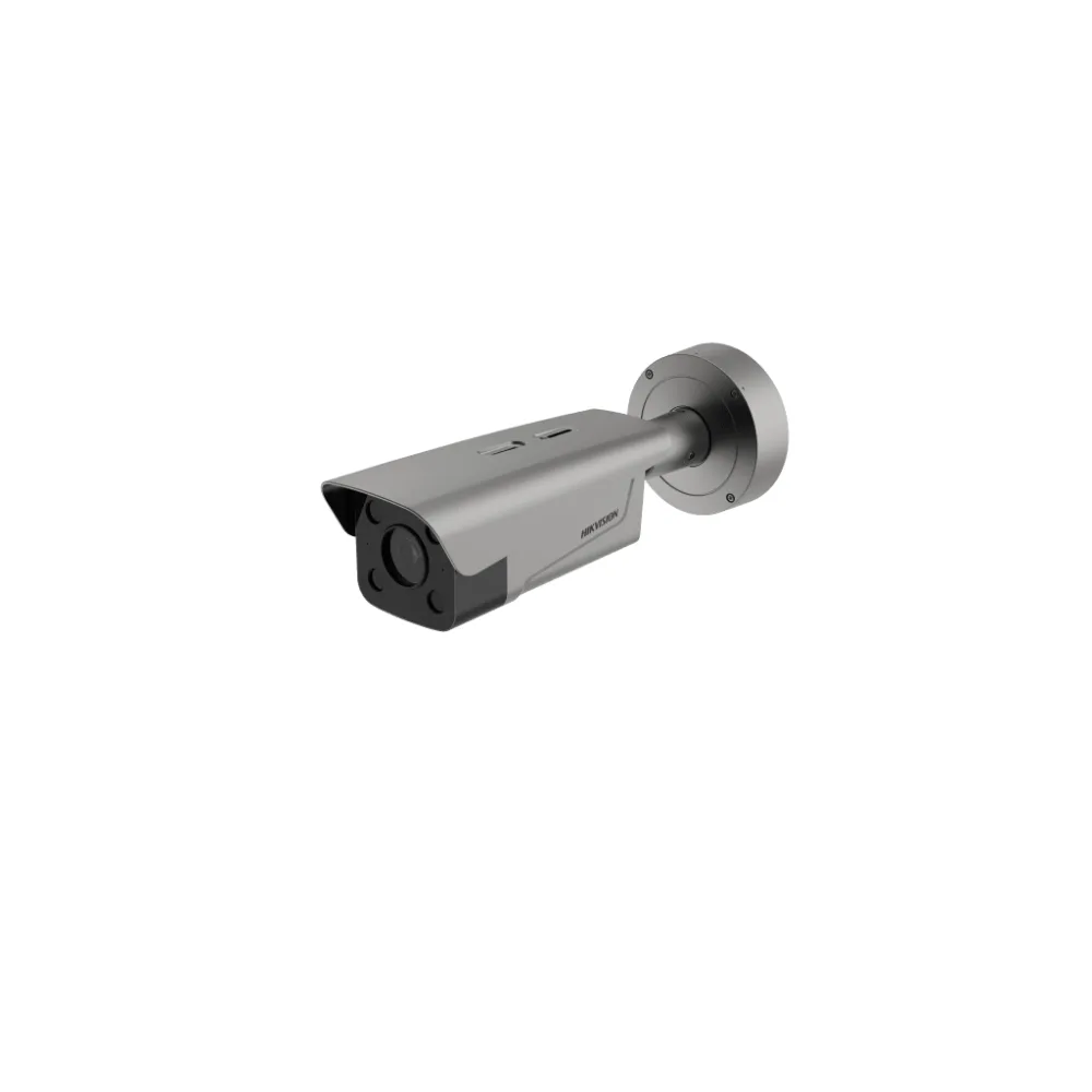 Bala IP 4 Megapíxel ANPR para Control de Acceso / Lente Mot. 2.8 mm - 12 mm / ANPR Precisión de captura 98% /IP67 / IK10 / PoE /Detección de placas: Plug and play, sin configuraciones complicadas – vista 3