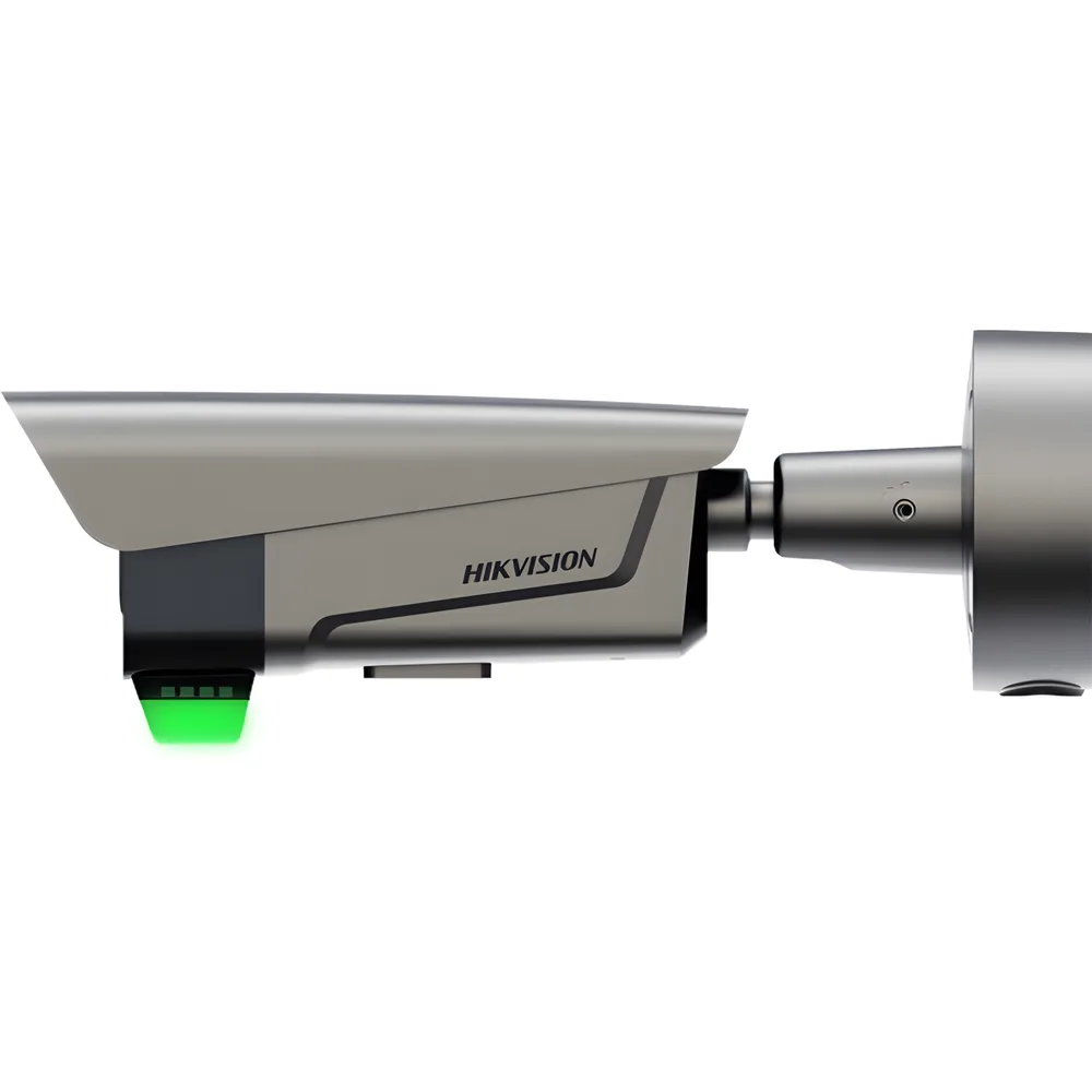 Bala IP 4 Megapixel ANPR para Control de Acceso y Control Remoto / Lente Mot. 2.8 mm a 12 mm / Presición 98.5% / Audio Personalizado e Indicador LED (Rojo y Verde) / LED IR y Luz Blanca / Control de Barrera / Wiegand y RS-485 / IP68 / Po – vista 2