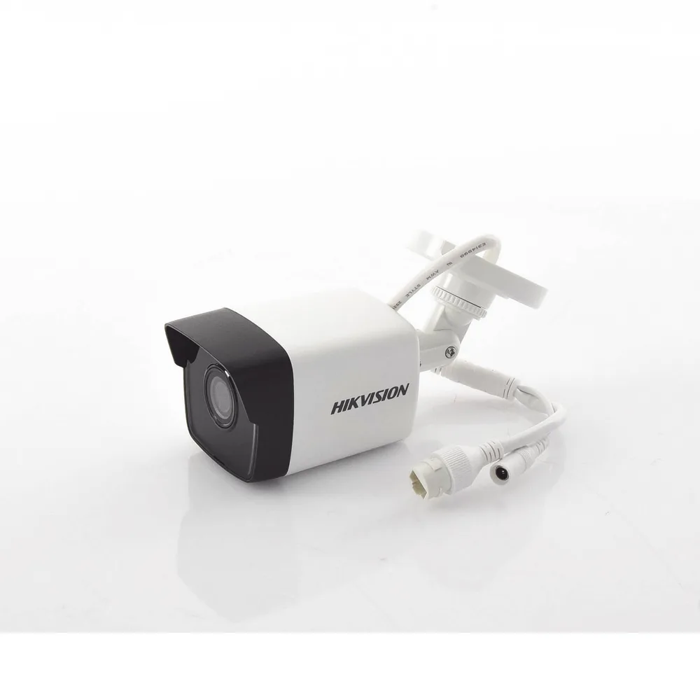 Bala IP 4 Megapixel / Lente 2.8 mm / 30 mts IR / WDR 120 dB / Exterior IP67 / Hik-Connect P2P / H.265+ / PoE / ONVIF – vista 3