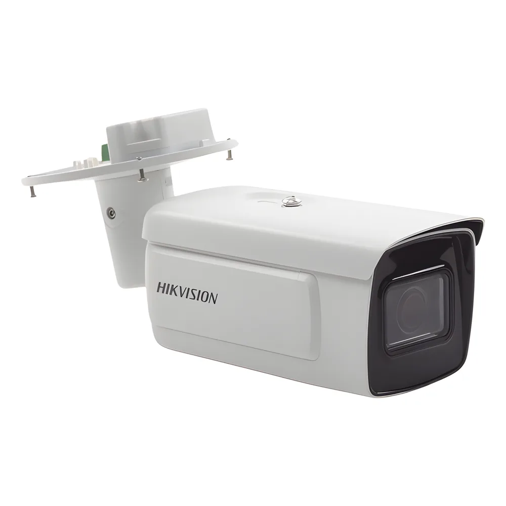 Bala IP 4 Megapixel / Lente Mot. 2.8 - 12 mm / 50 mts IR EXIR / IK10 / Reconocimiento Facial / WDR 140 dB / DeepinView / Búsqueda por Atributos / Heat Map / ACUSENSE / Micro SD – vista 2