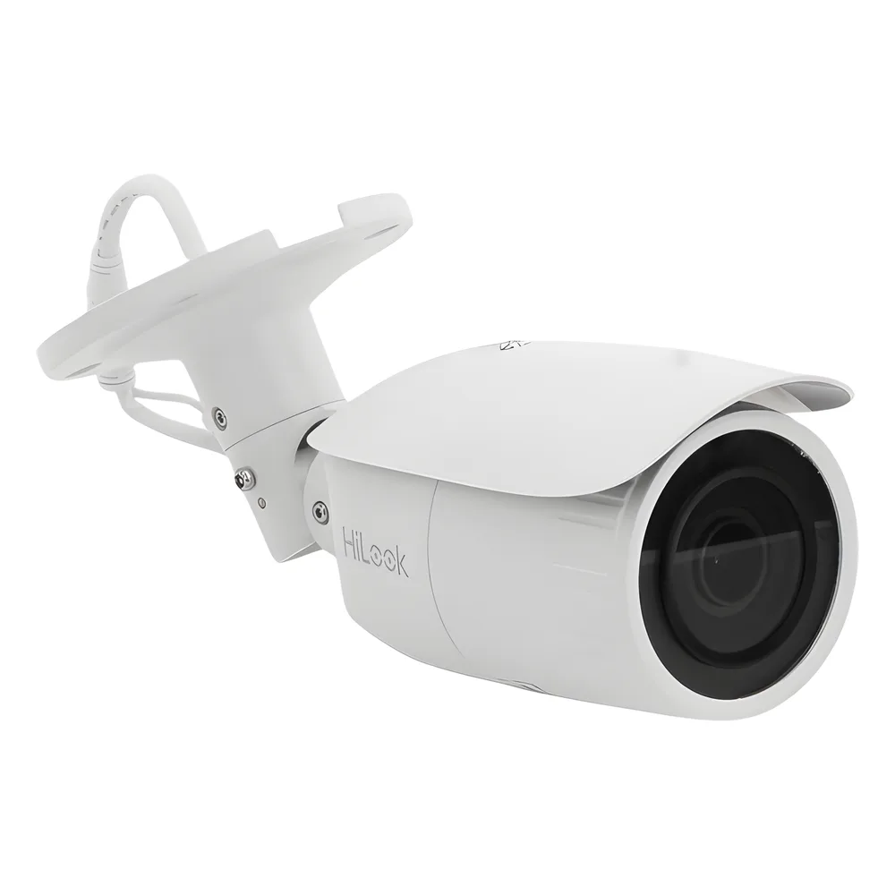 Bala IP 4 Megapixel / Lente Motorizado 2.8 - 12 mm / 30 mts IR EXIR / PoE / Exterior IP67 / WDR 120 dB / Micro SD / ONVIF – vista 7