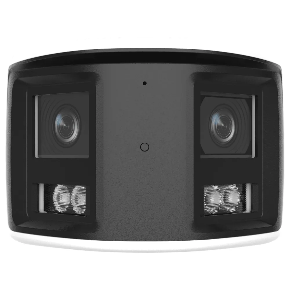 Bala IP 6 Megapixel / Lente 2.8 mm / Dual Light (30 mts IR + 30 mts Luz Blanca) / Wi-Fi / ACUSENSE /  Audio Bidireccional (Micrófono y Bocina) / IP66 / dWDR – vista 2