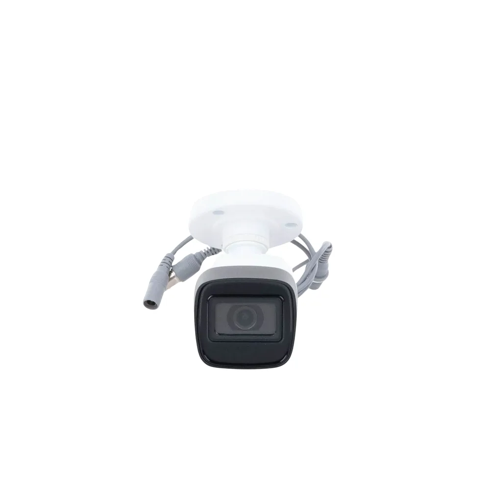 Bala TURBOHD 4K (8 Megapixel) / Gran Angular 102° / Lente 2.8 mm / Exterior IP67 / IR EXIR 30 mts / dWDR / Metal – vista 4