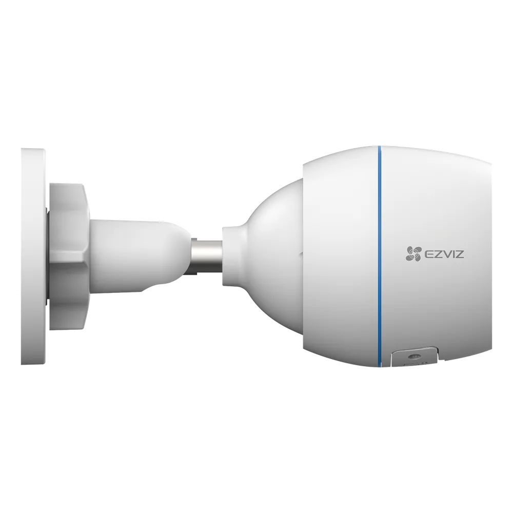 Bala WiFi / 2  Megapixel / Detección humana / Micrófono Integrado / Micro SD / Excelente Vision Nocturna / Exterior – vista 4