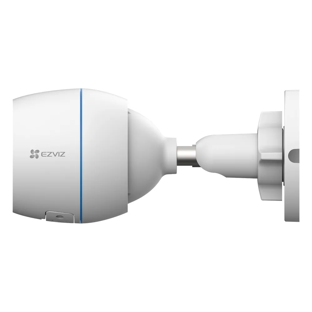 Bala WiFi / 2  Megapixel / Detección humana / Micrófono Integrado / Micro SD / Excelente Vision Nocturna / Exterior – vista 5