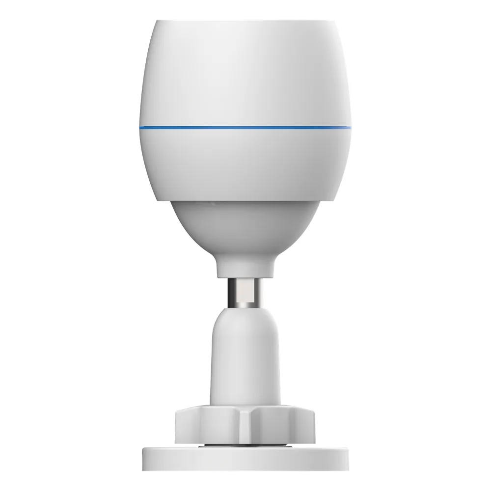 Bala WiFi / 2  Megapixel / Detección humana / Micrófono Integrado / Micro SD / Excelente Vision Nocturna / Exterior – vista 7