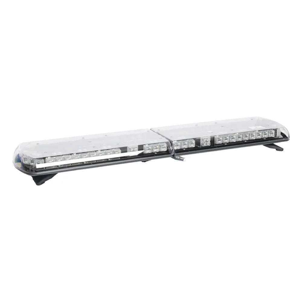 Barra de Luces de 88 LED, Serie 12, Dual Color Frontal: Rojo/Claro, 48 Pulgadas – vista 3