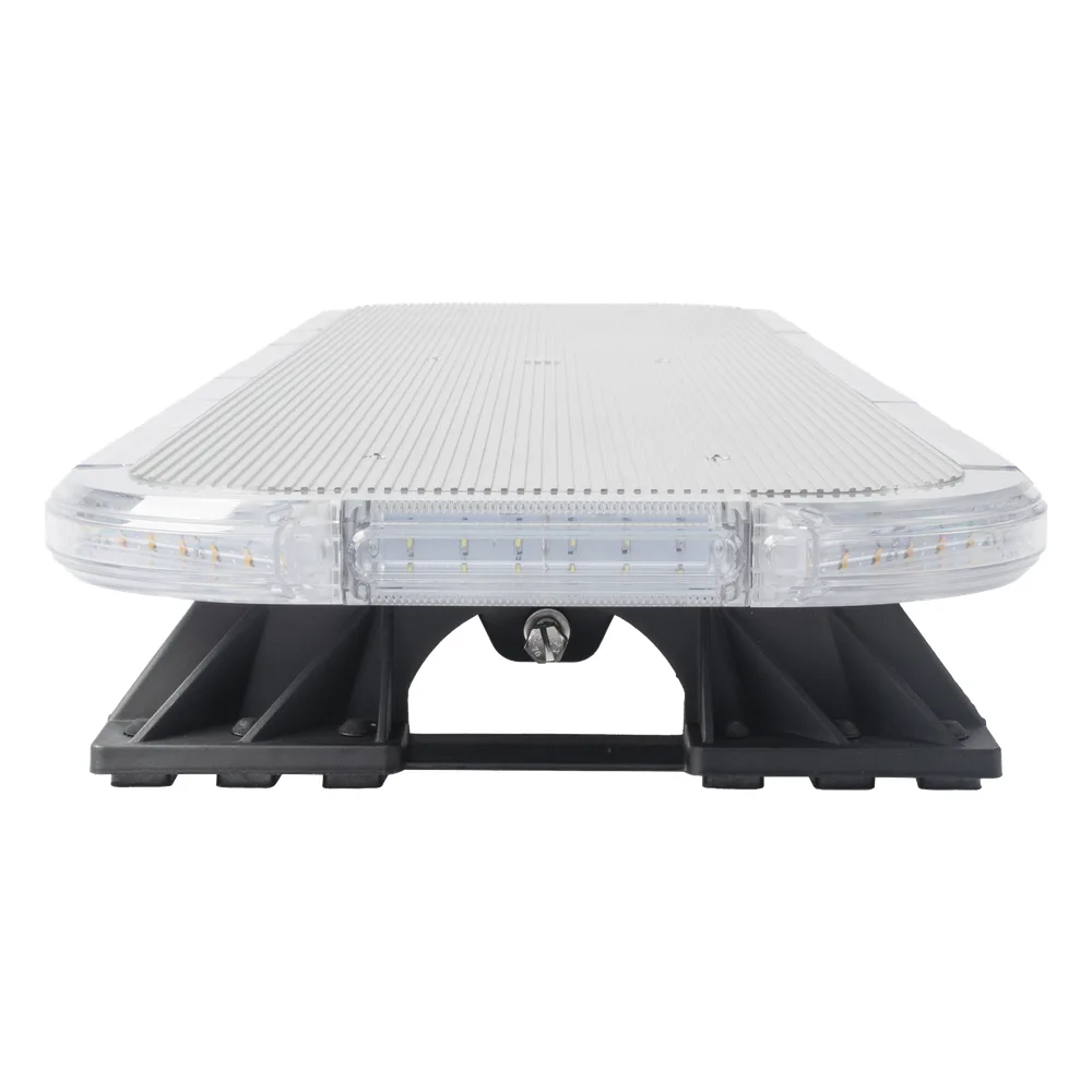 Barra de Luces LED de 46” Roja, de 132 LEDs, Controlador Incluido - Ideal para Equipar Unidades de Ambulancias y Rescate – vista 2