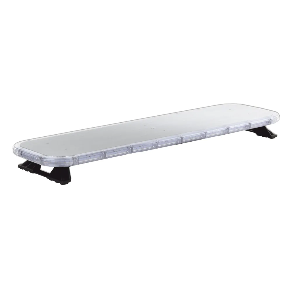 Barra de Luces LED de 46” Roja, de 132 LEDs, Controlador Incluido - Ideal para Equipar Unidades de Ambulancias y Rescate – vista 5
