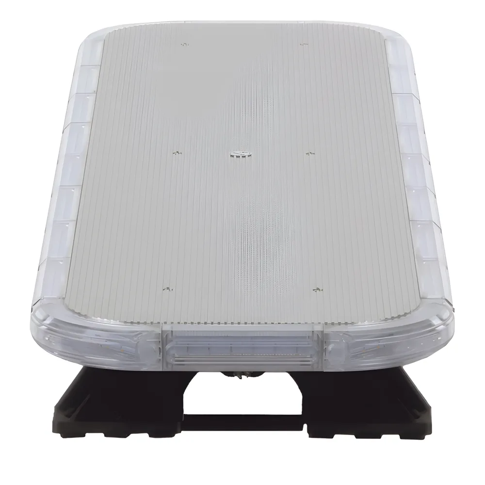 Barra de Luces LED de 46” Roja, de 132 LEDs, Controlador Incluido - Ideal para Equipar Unidades de Ambulancias y Rescate – vista 7