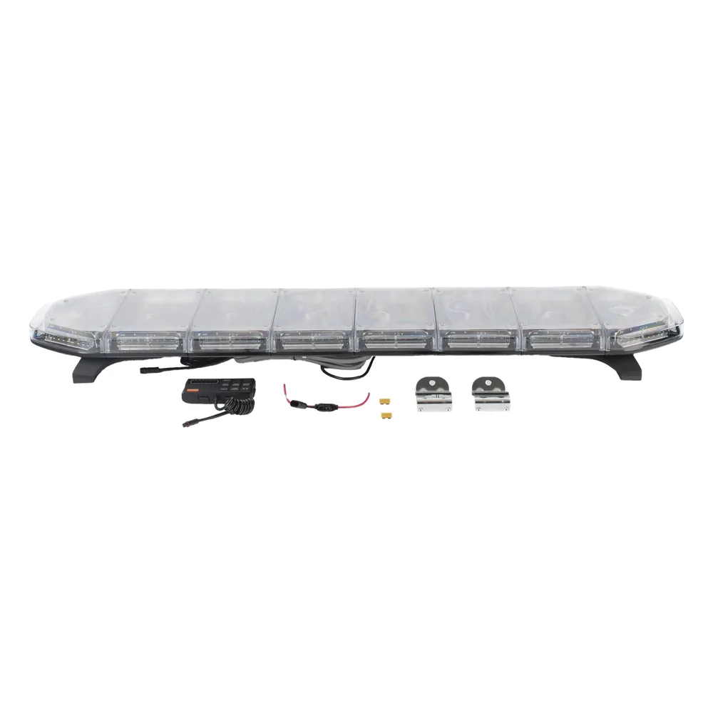 Barra de luces LED de 47", 112 LED, SAE, Ideal para Equipar Unidades de Ambulancia y Vehículos de Emergencia – vista 3