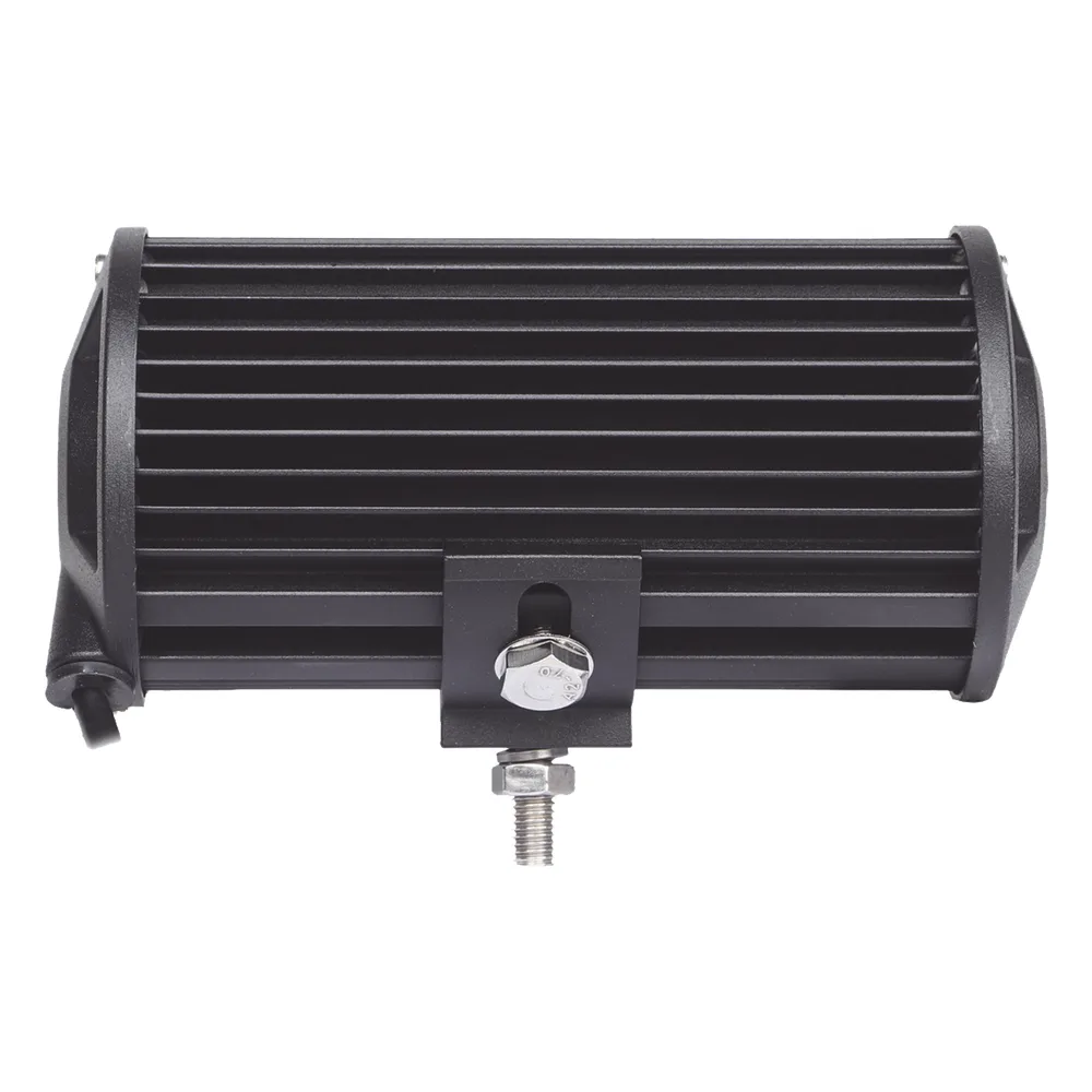 Barra de Luz de 12 LED, 1500 Lúmenes, 18 watts, 10-30 Vcc, IP67, 6.5 pulgadas – vista 2