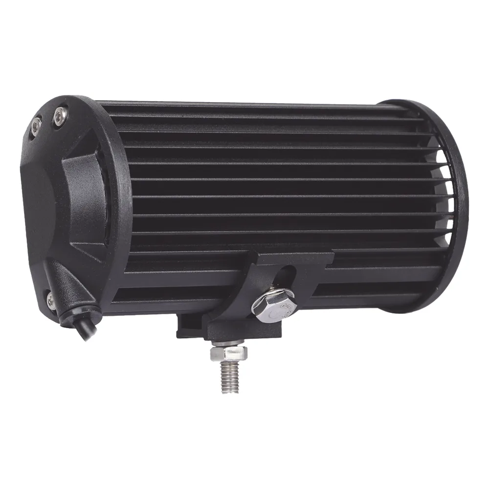 Barra de Luz de 12 LED, 1500 Lúmenes, 18 watts, 10-30 Vcc, IP67, 6.5 pulgadas – vista 4