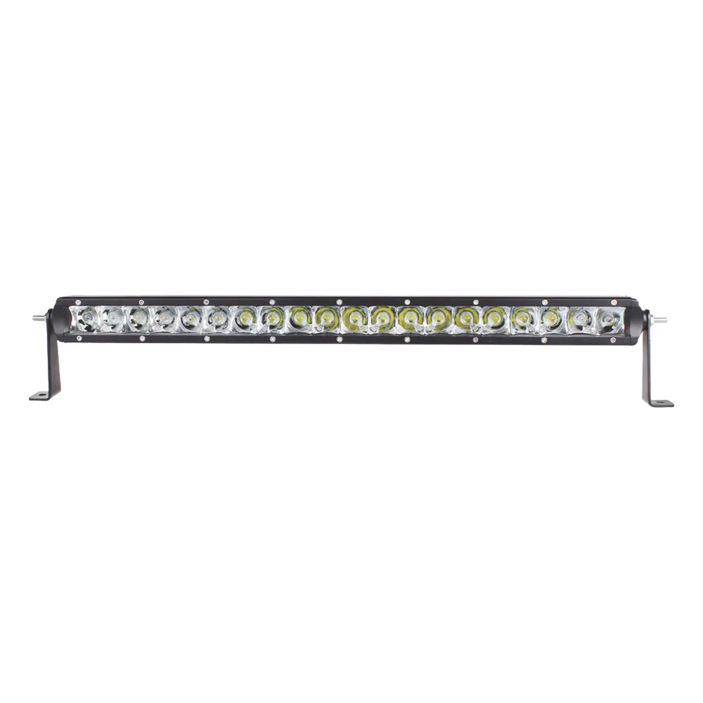 Barra de luz de 40 LED , IP67, 40.6", 17000 Lúmenes, 200 Watts, 10-30 Vcc – vista 2