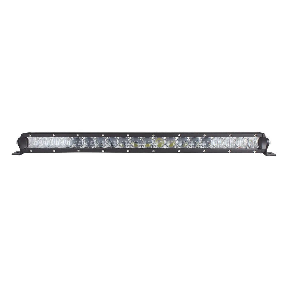 Barra de luz de 40 LED , IP67, 40.6", 17000 Lúmenes, 200 Watts, 10-30 Vcc – vista 4