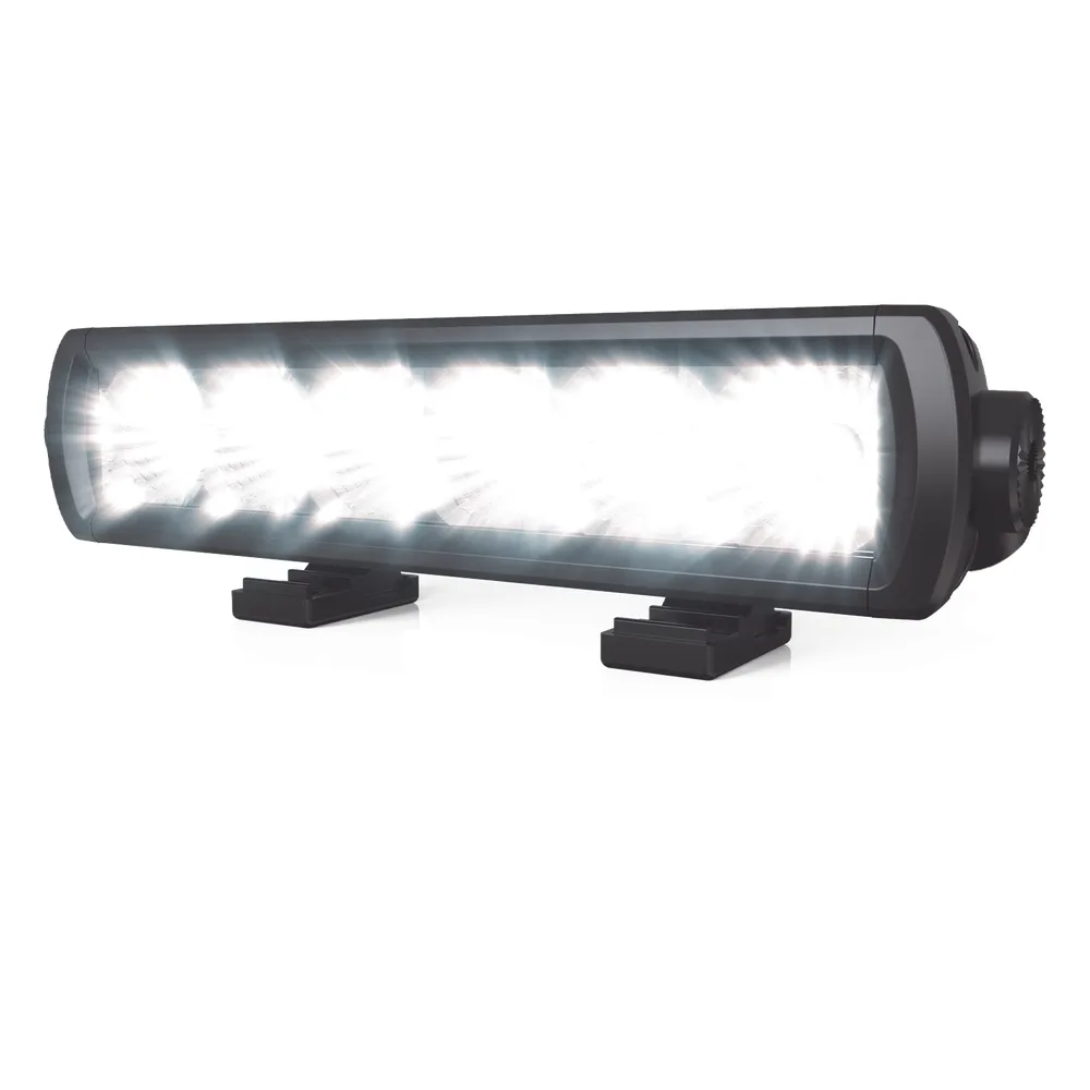 Barra de Luz de Trabajo Sencilla, 6 LED, 2175 Lumenes, 9 Pulgadas