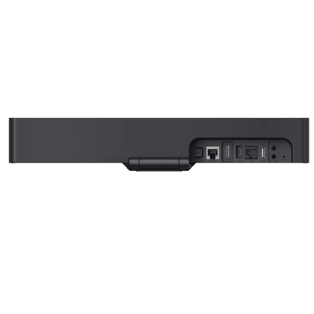 Barra de Videoconferencia A10 de Yealink para Salas Pequeñas con Android Integrado para Microsoft Teams y Modo BYOD - Incluye Control Remoto – vista 3