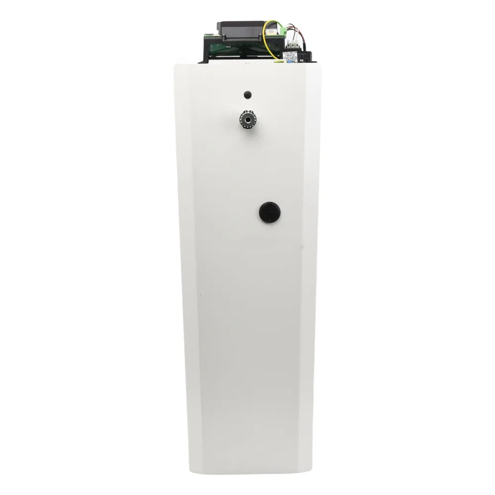 Barrera Vehicular FAAC B614 / Para Brazos de Hasta 4.8 Metros / Sentido Configurable en Sitio  B614  / Voltaje de Alimentación a 115V – vista 3