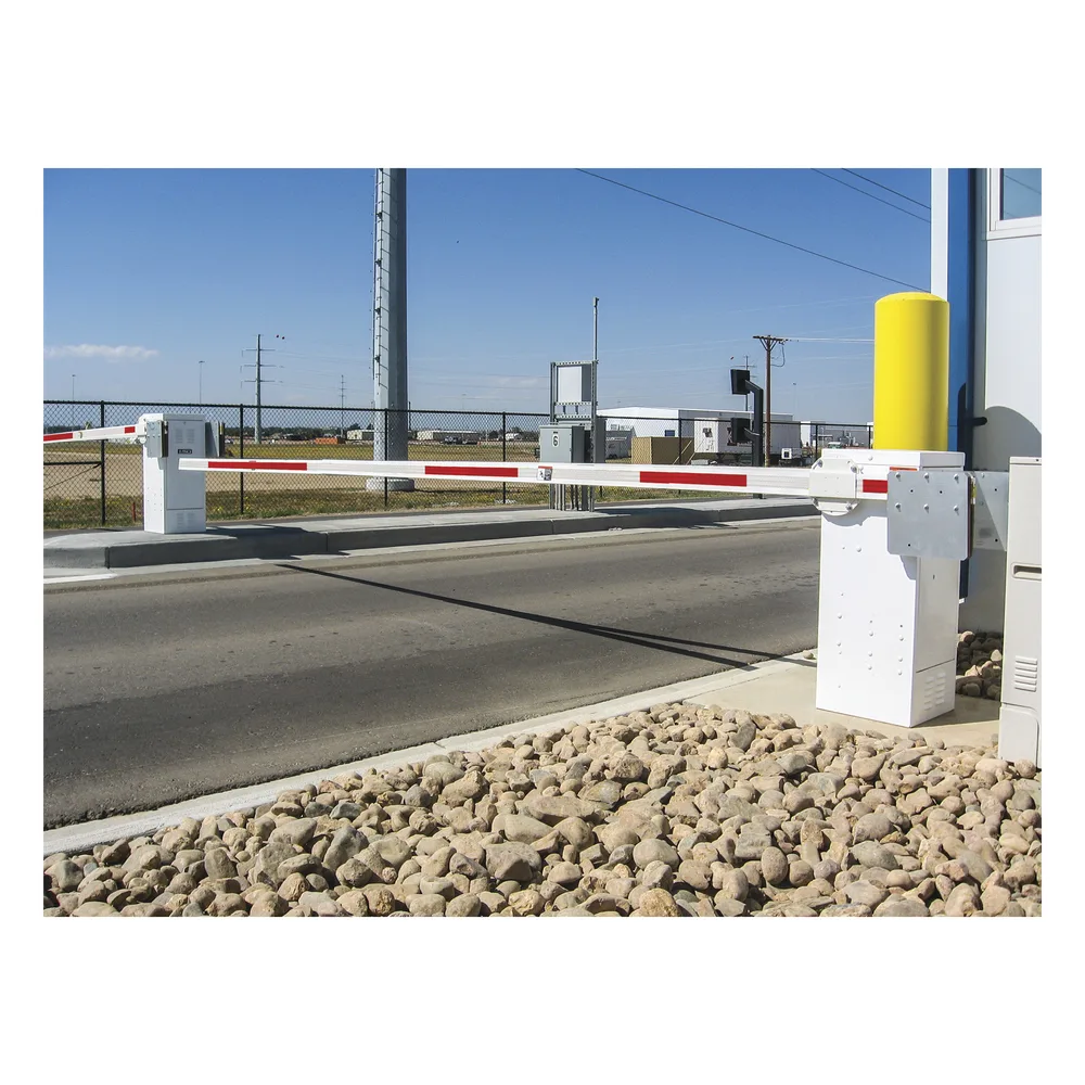Barrera Vehicular / Opción de Mástil de hasta 8 Metros / Motor 1HP / 115v Uso Continuo Intensivo / 5 Años de Garantía – vista 5