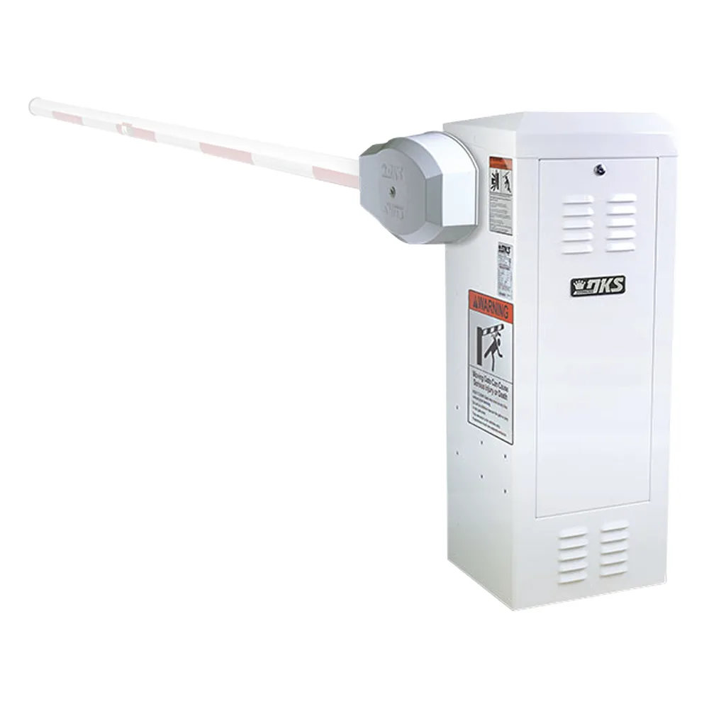 Barrera Vehicular / Uso Intensivo Continuo / Compatible con Mástil de hasta 14 ft / 4.26 m (No incluido) / Bajo mantenimiento / Garantia 5 años
