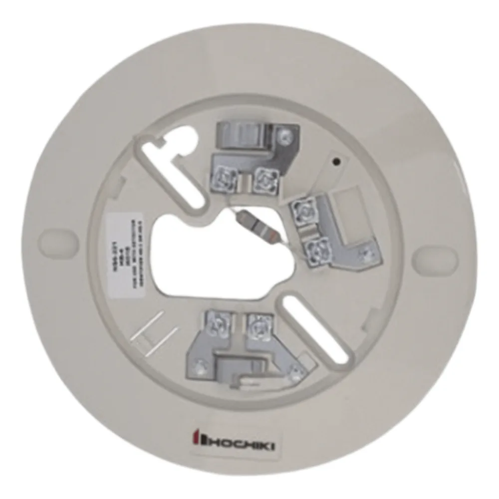 Base de 6" Para Uso en Aplicaciones de Supresión de Incendio con Detector SOC-24V (0300-04080)