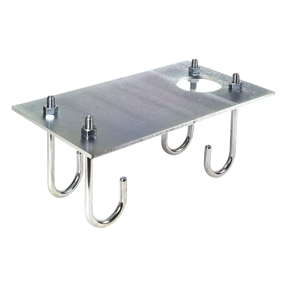 Base de anclaje para barrera FAAC 615