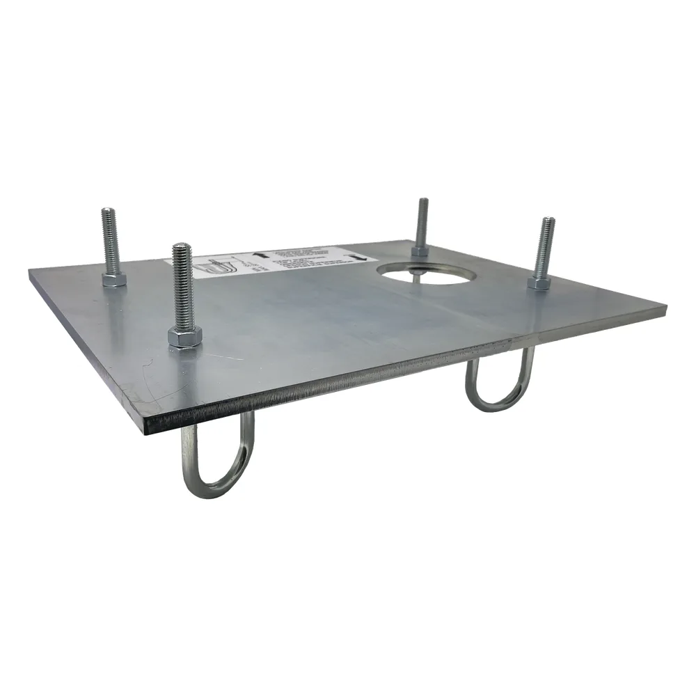 BASE DE FIJACION PARA FAAC 884