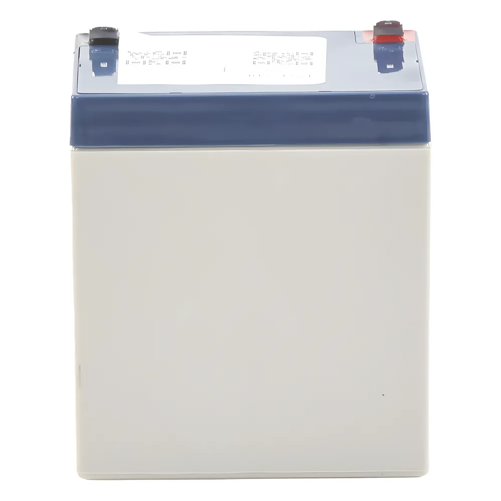 Batería 12V, 5.0AH, Para Respaldo, Tecnologías AGM/VRLA, 5 Años Vida Útil, Terminales F2, Reconocida UL – vista 2