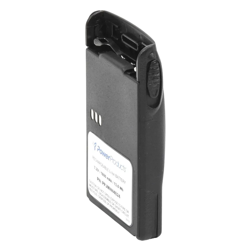 Batería de Li-Ion, 1800 mAh. Para radios Motorola PRO 5150 ELITE/ PRO7150 ELITE/ EX500/ 600 – vista 3