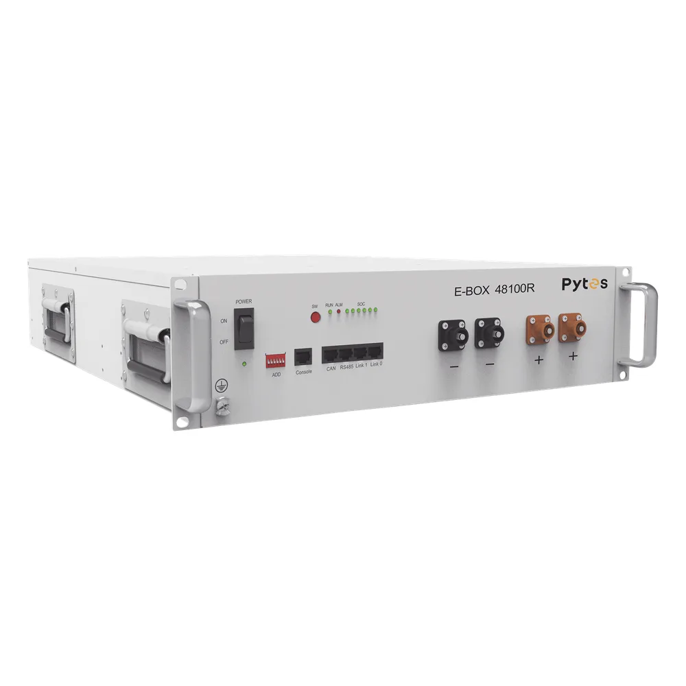 Batería de Litio LiFePO4 / 51.2 Vcc / 100 Ah / 5.12 kWh / Montaje en Rack 2.6U / 6000 Ciclos / Comunicación CAN-RS485-RS232 – vista 2