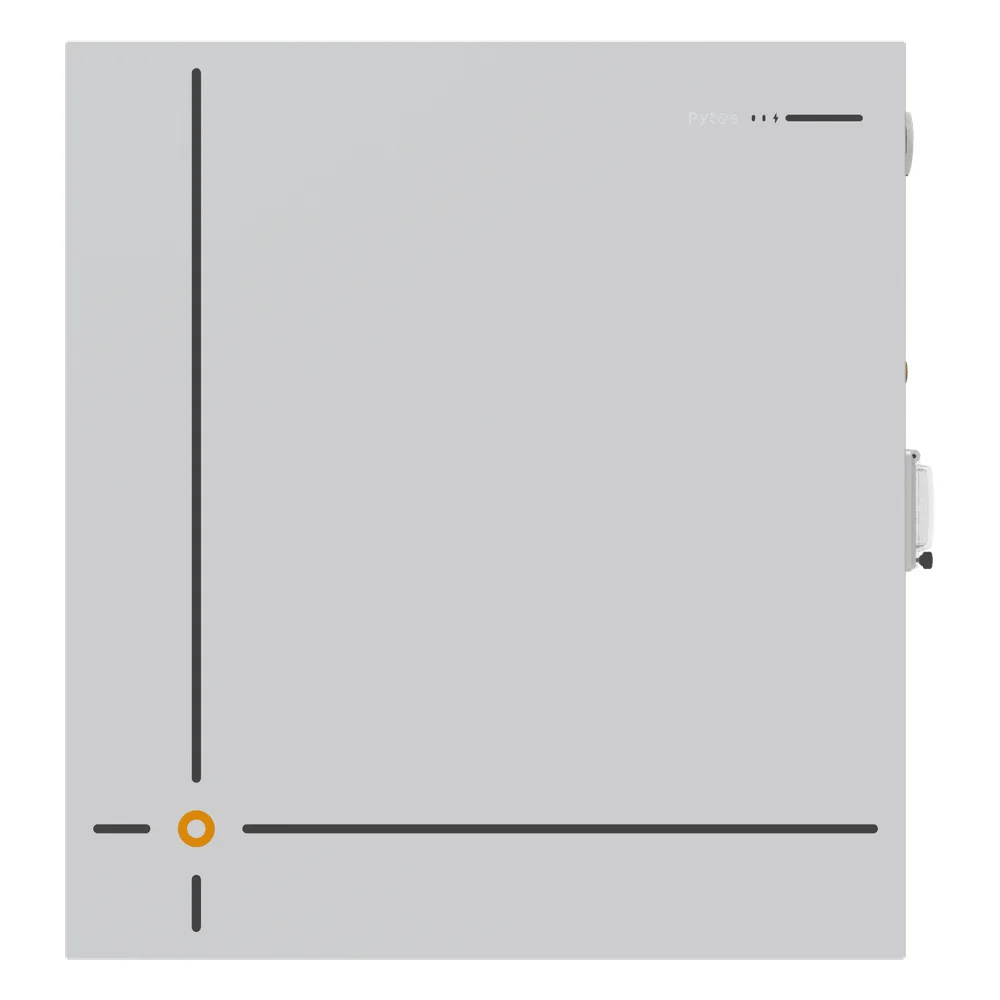 Batería LiFePO4 IP66 para exteriores / 51.2 Vcc / 314 Ah / 16 kWh / Corriente continua 125A (6.4kW) / Pico 300A (15.36kW) @15s / Instalación en pared o piso / UL 9540 Ed.3 / Celdas grado automotriz Tier 1 – vista 2