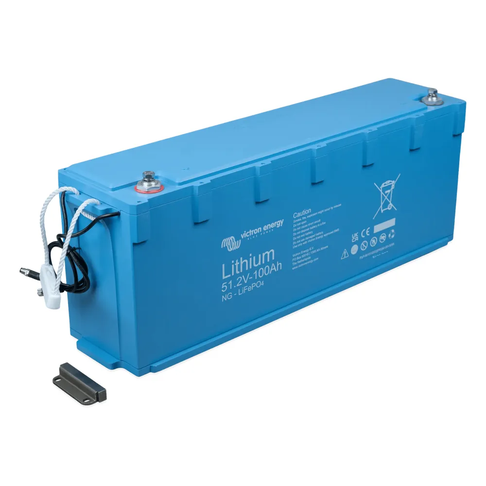 Batería Lithium NG LiFePO₄ / 51.2V 100Ah / IP65 / Configuración Automática / Compatible VictronConnect – vista 2