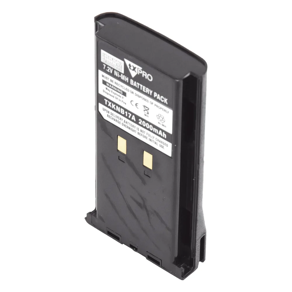 Batería Ni-MH 2000 mAh para TK-280, TK380 – vista 2