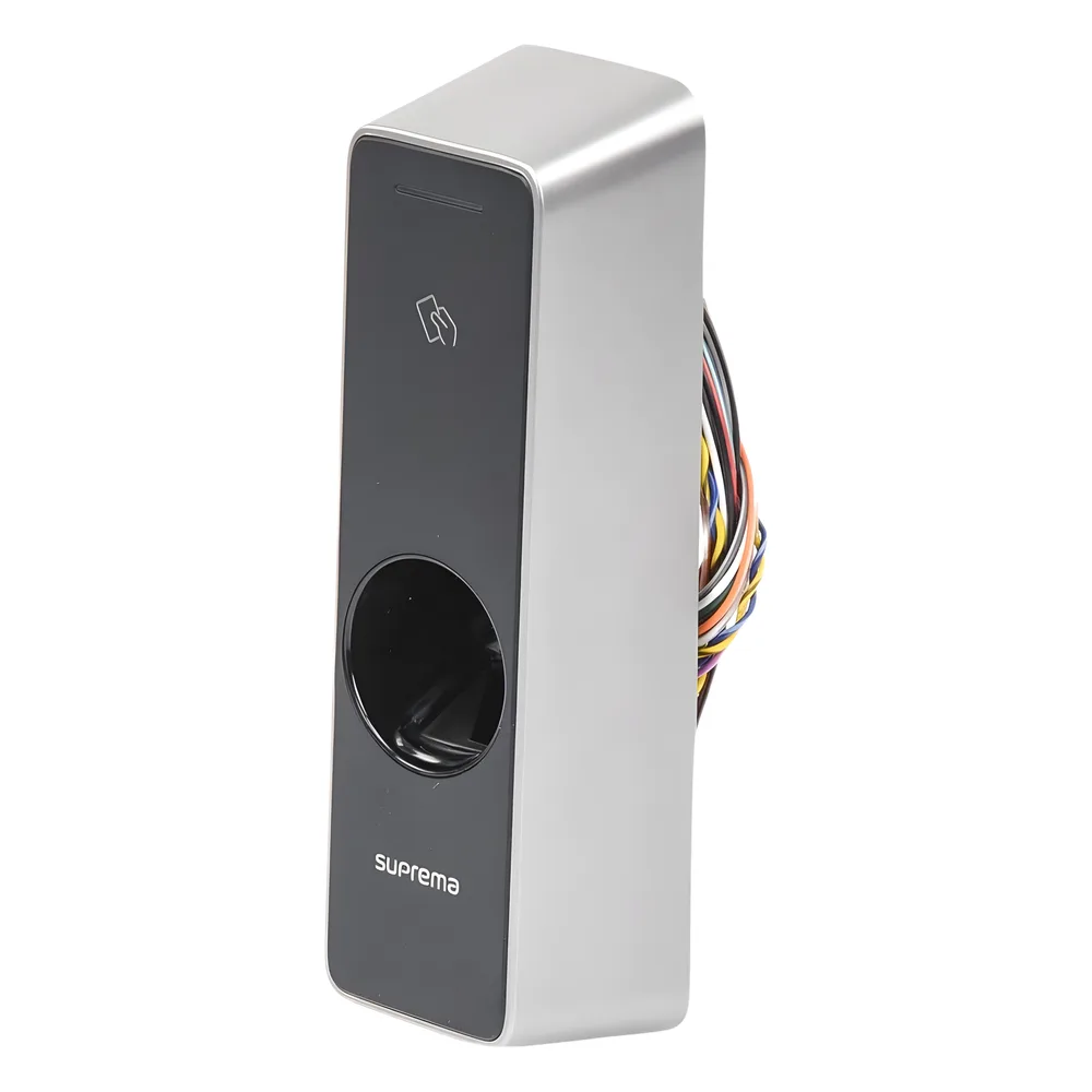 BioEntry W2 Lector de Huella para Exterior IP67/ Antivandálico IK09 / Lector 125KHz HID Prox y Bluetooth – vista 2