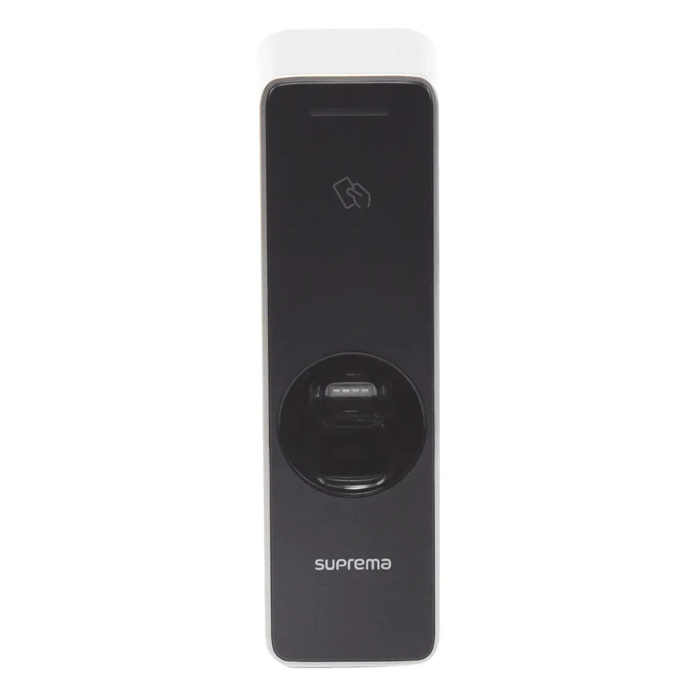 BioEntry W2 Lector de Huella para Exterior IP67 / IK09 /Multiformato (Lector 125 KHz EM / HID Prox 13.56MHz, MIFARE / NFC / DESFire(EV1) / FeliCa / iClass SE) y Bluetooth