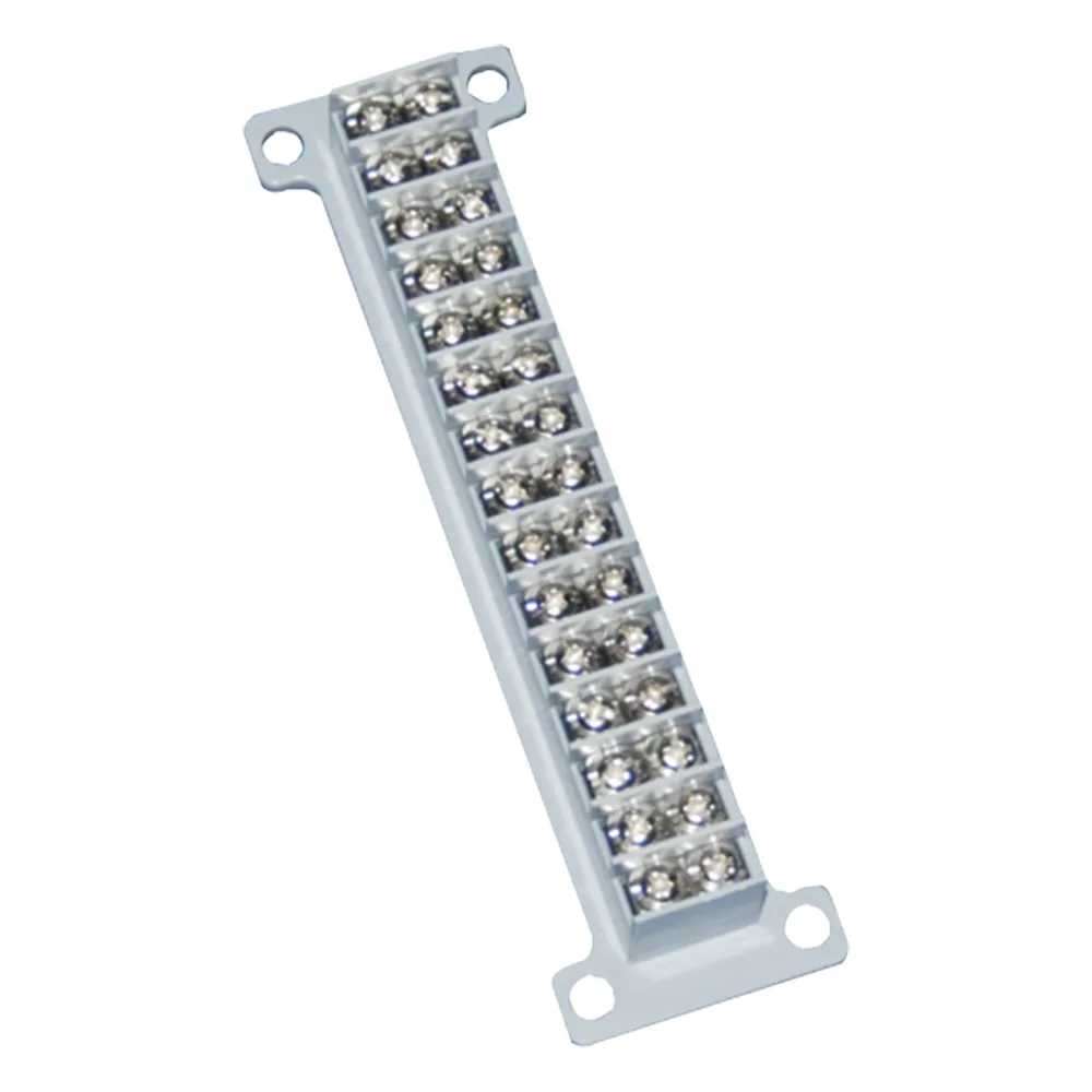 Bloque de Terminales de 15 Líneas (Max. 10A/400V)