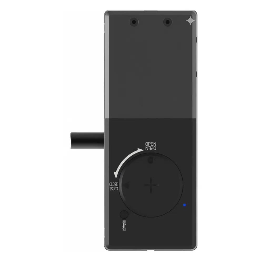 Bloqueo Automático ACCESS-LOCK para Puertas de Garage / 3.6CD / Activación 0.5 Segundos / INALAMBRICO / Rango Temperatura -20°C a +60°C / Consumo 400mW