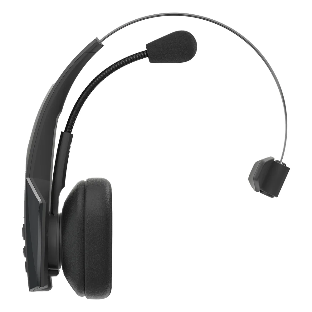 BlueParrott B350-XT , cancelación de ruido del 96%, Bluetooth, IP54, control de voz, para ambientes ruidosos (204260). – vista 3