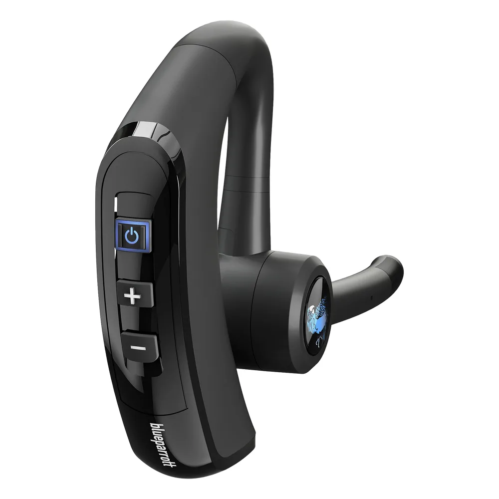 BlueParrott M300-XT , 2 micrófonos con cancelación de ruido del 80%, Bluetooth, ultra ligero para ambientes ruidosos (204347). – vista 5