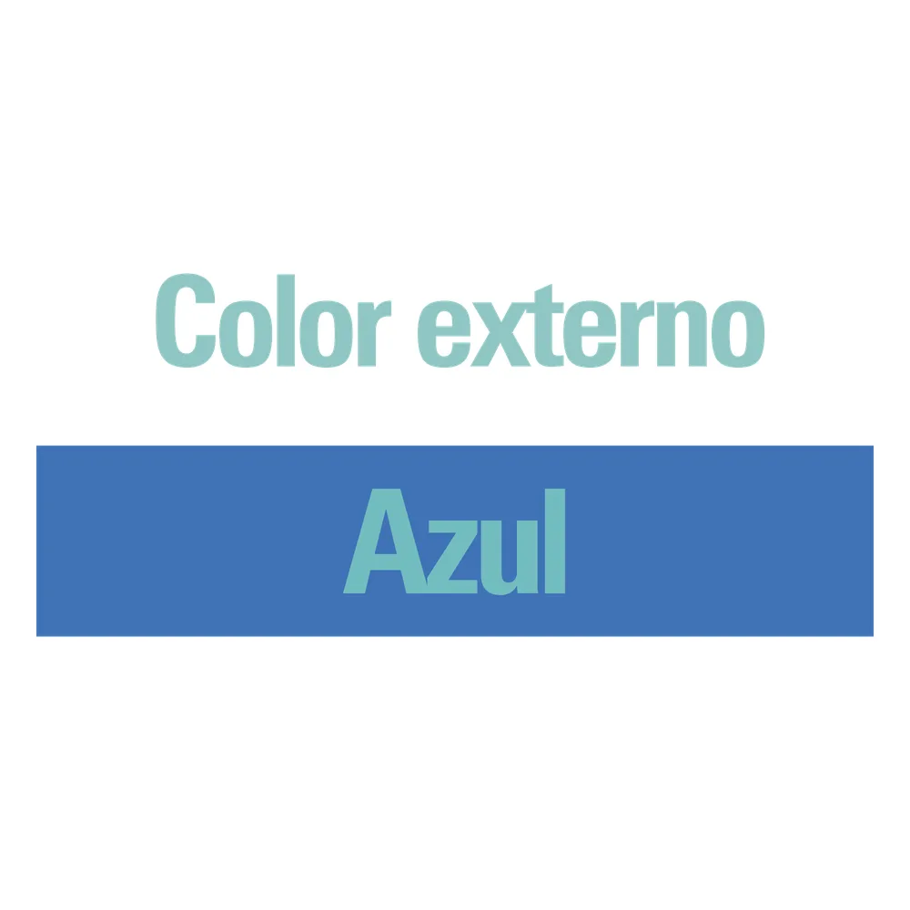 Bobina de Cable UTP 305 Metros (1000 Pies) de Cobre, NetKey, Azul, Categoría 5e (24 AWG), PVC (CM), de 4 Pares – vista 2