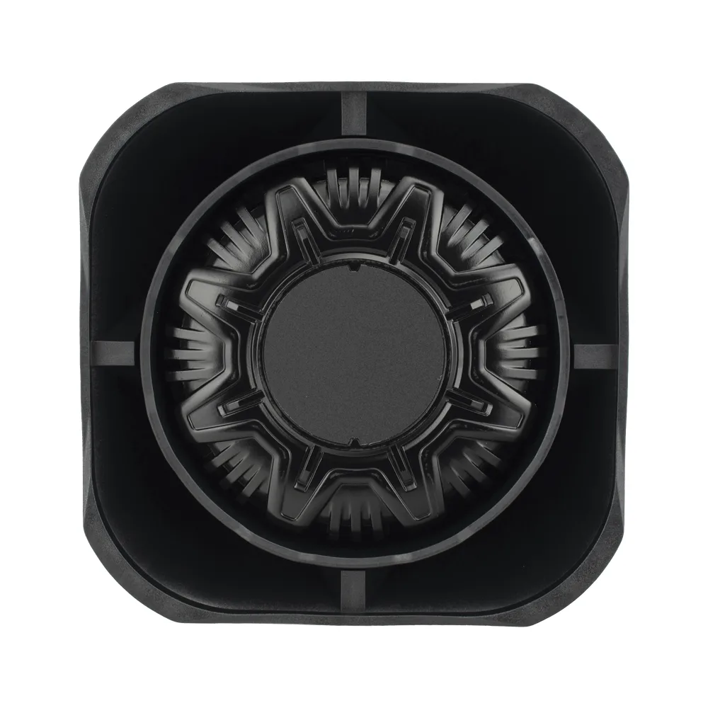 Bocina Compacta de Uso Rudo, 100 Watts de Potencia, Ideal Para Vehículos de Encubierto, Montaje Universal, 11 Ohms de Impedancia – vista 7