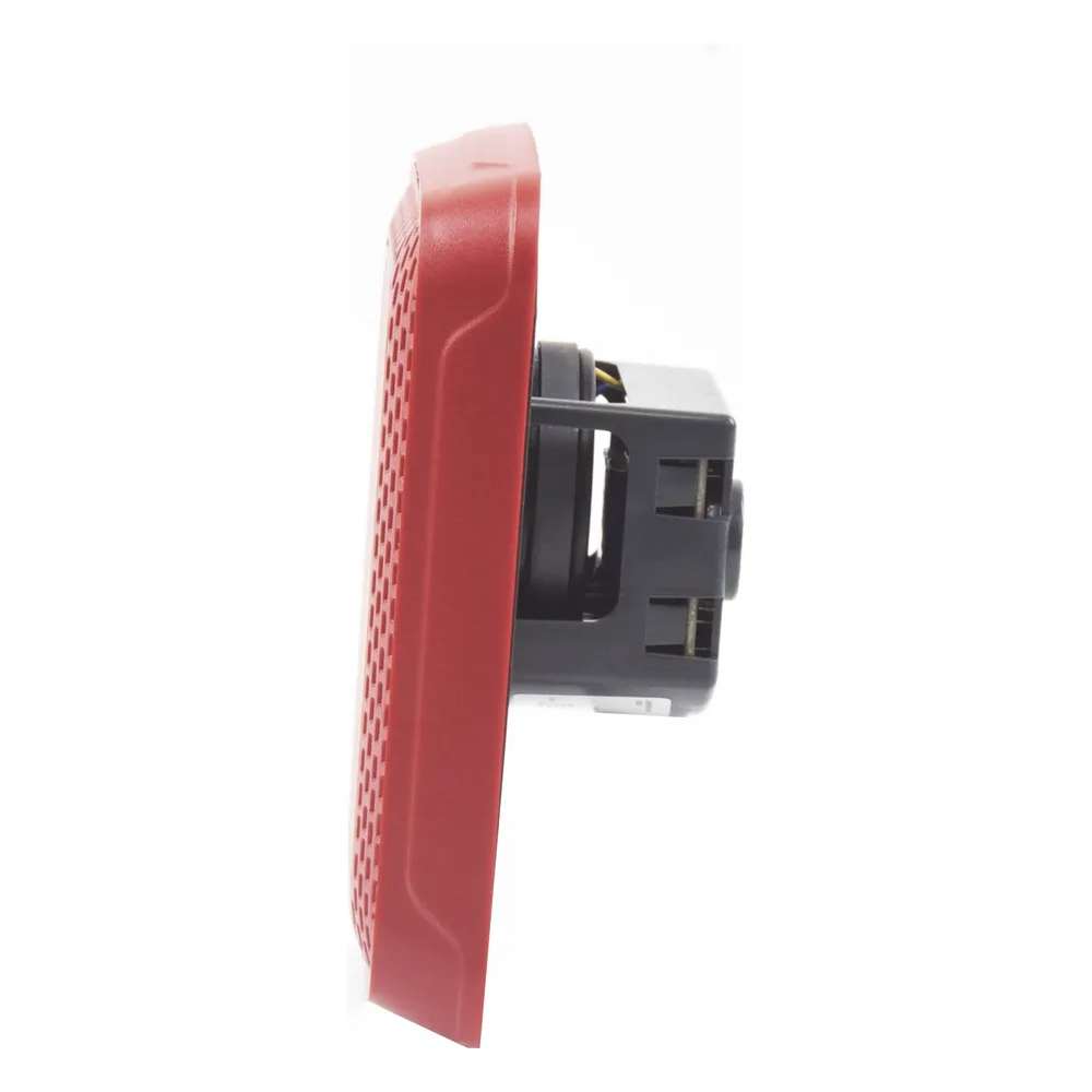 Bocina de evacuación para montaje en pared, plataforma Xenón de bajo consumo, compatible con SpectrAlert Advance, Serie L – vista 4