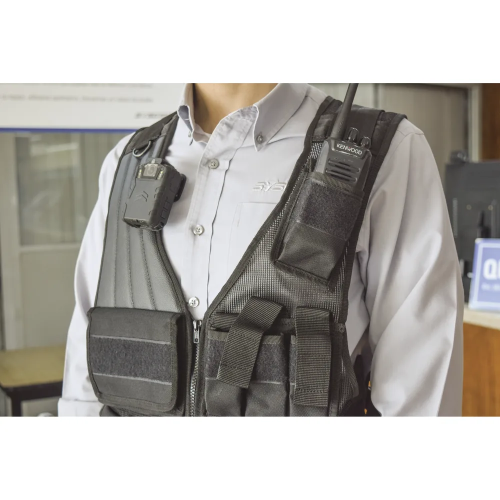 Body Camera para Seguridad / Hasta 32 Megapixeles / Video HD 3 Megapixel / Descarga de Video Automática / GPS Interconstruido / Pantalla LCD – vista 8