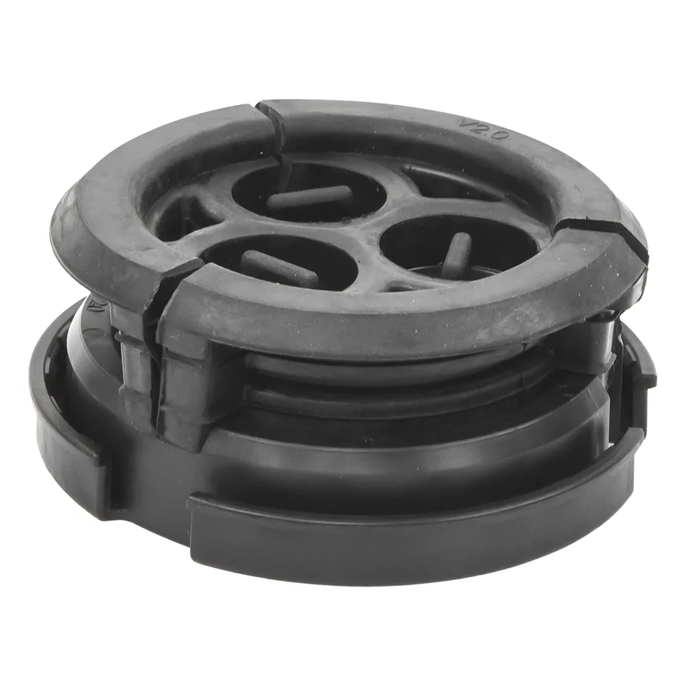 Bota Pasamuro de 4. Incluye 3 Orificios para Cable Coaxial de 7/8